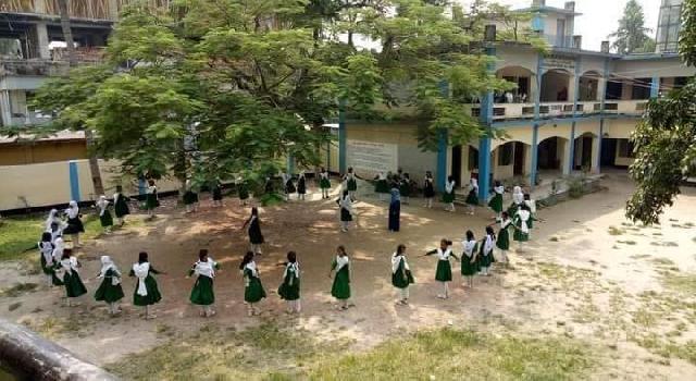 ফরিদপুর আদর্শ বালিকা উচ্চ বিদ্যালয়ে খন্ডকালীন শিক্ষক নিয়োগ