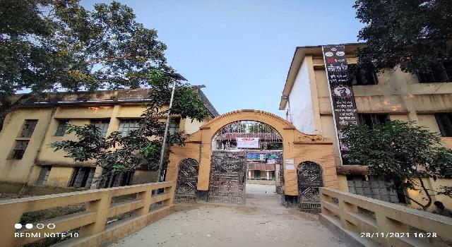 তালমা নাজিমুদ্দিন উচ্চ বিদ্যালয়ে নিয়োগ 