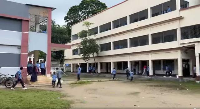 পুলিশ লাইনস স্কুল এন্ড কলেজে সহকারি শিক্ষক পদে নিয়োগ 