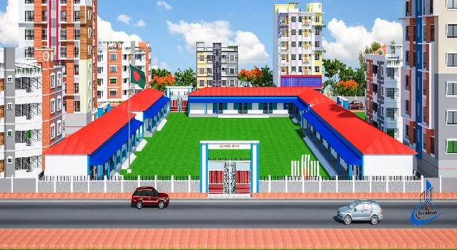 ফরিদপুর শেখ রাসেল স্কুল এন্ড কলেজে সহকারী শিক্ষক পদে নিয়োগ বিজ্ঞপ্তি